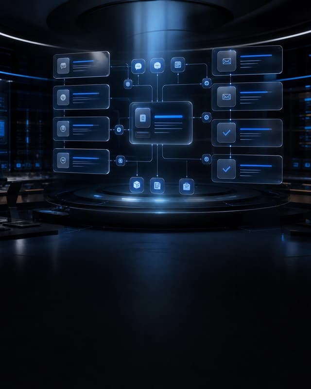 AEVON | AI Operations & Custom Digital Systems